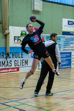 Bild 91 - B-Juniorinnen SV-Henstedt Ulzburg - HSG Fockbek/Nuebbel : Ergebnis: 32:25